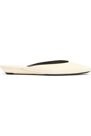 Loulou Studio Mules De Piel 10mm