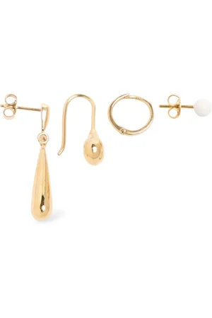 LEMAIRE Set De Pendientes