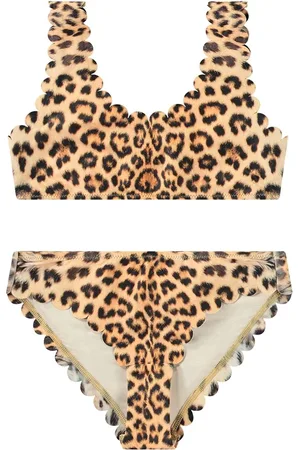 Molo Bikini De Lycra Reciclada Y Estampada
