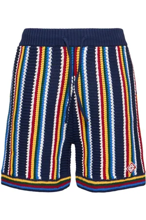 Casablanca Shorts De Crochet