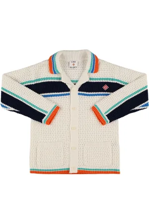 Casablanca Chaqueta De Punto Crochet