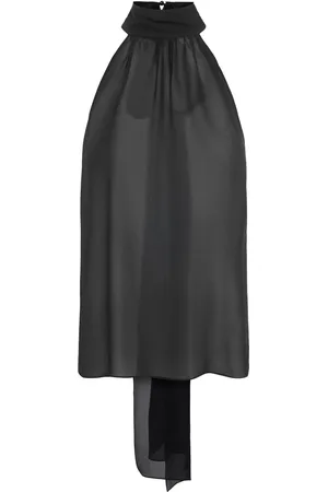 Tom Ford Top Halter De Seda