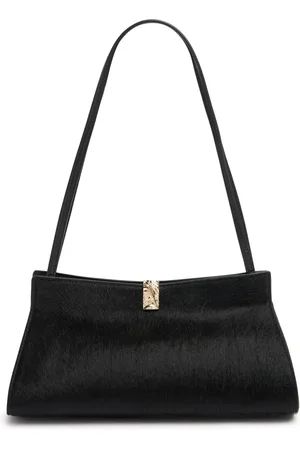 Loulou Studio Bolso Ciro De Piel Efecto Potro