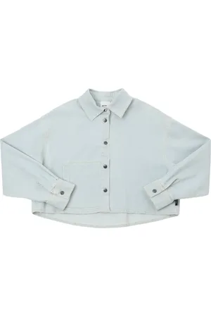 Aspesi Camisa Corta De Algodón Cambray