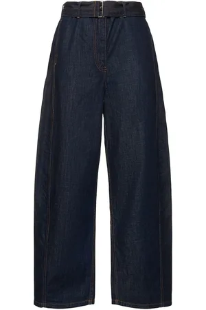 MAGDA BUTRYM Jeans Baggy De Denim