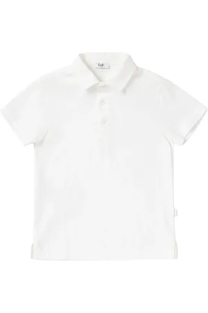 Il gufo Polo De Algodón Jersey