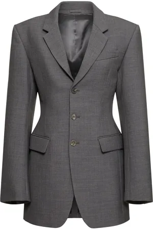 WARDROBE.NYC Blazer De Lana