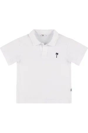 Il gufo Polo De Algodón Jersey