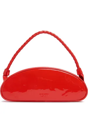 Msgm Bolso Pequeño Bean De Piel