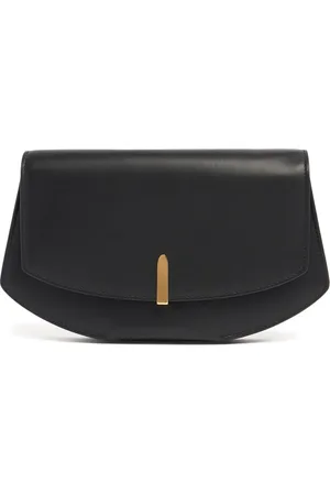 SAVETTE Cartera De Piel Con Cadena