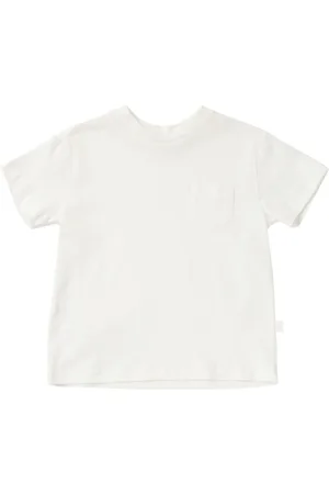 Il gufo Camiseta De Algodón Jersey