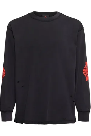 Jordan Camiseta Con Manga Larga