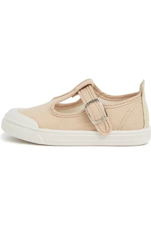 Il gufo Sandalias De Lona De Algodón