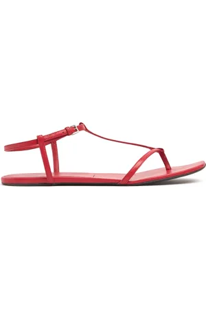 Loulou Studio Sandalias De Piel 10mm