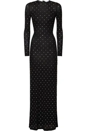 Paco rabanne Vestido Largo Second Skin