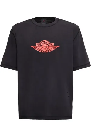 Jordan Camiseta Con Logo