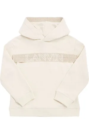 Lanvin Sudadera De Rizo De Algodón