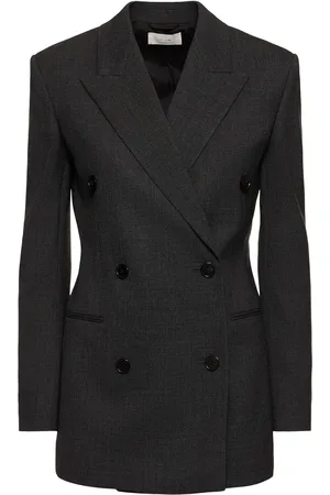 The Row Blazer De Lana