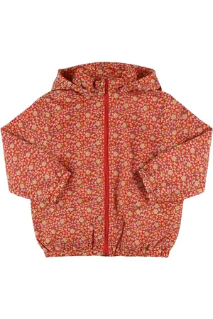 BONPOINT Chaqueta De Techno Con Capucha