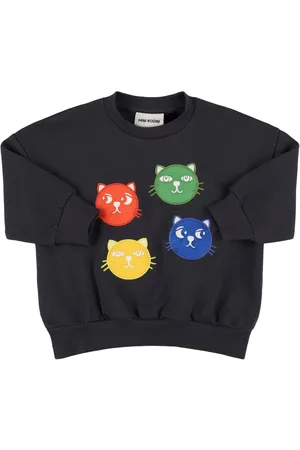 Mini Rodini Sudadera De Algodón Orgánico