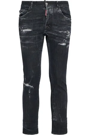 Dsquared2 Jeans De Algodón