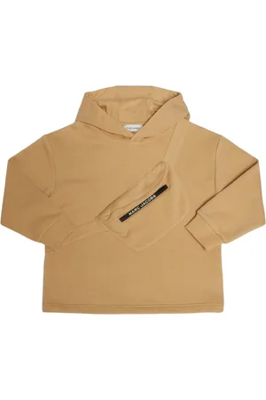 Marc Jacobs Sudadera De Algodón Con Capucha