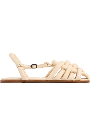 Hereu Sandalias De Piel 10mm
