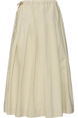 Soeur Falda Midi De Algodón