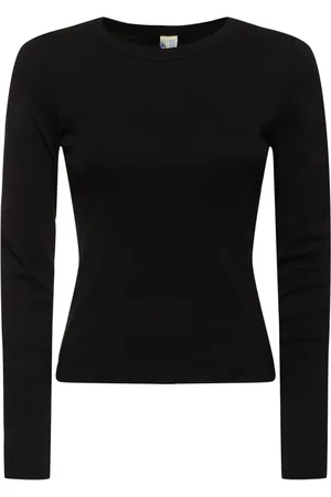 Flore Flore Camiseta De Algodón Orgánico