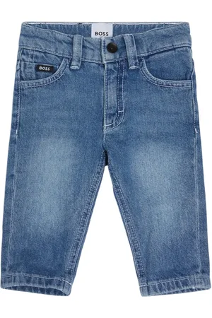 HUGO BOSS Jeans De Algodón Stretch