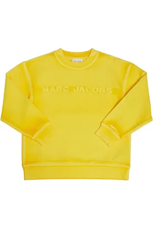 Marc Jacobs Sudadera Corta De Algodón