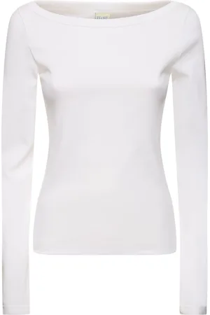 Flore Flore Camiseta De Algodón Orgánico