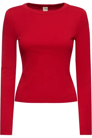 Flore Flore Camiseta De Algodón Orgánico