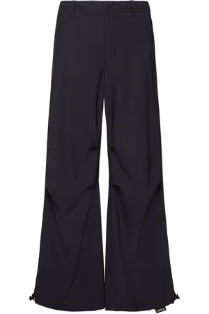 Aspesi Pantalones De Lana