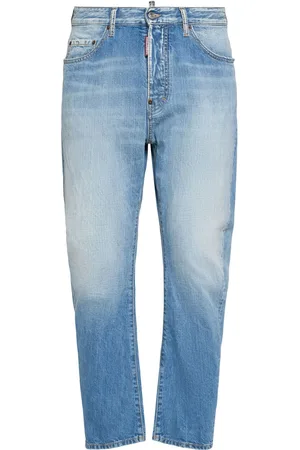 Dsquared2 Jeans De Algodón