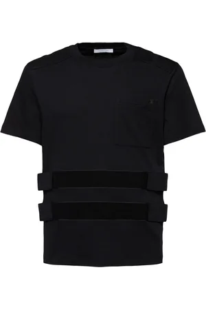 Helmut Lang Camiseta De Algodón