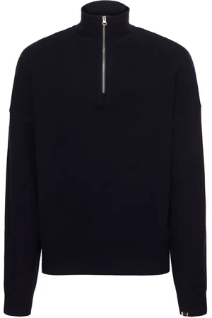 EXTREME CASHMERE Suéter Con Media Cremallera