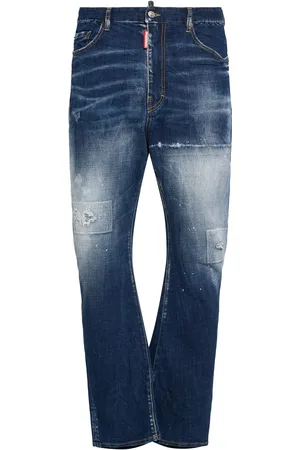 Dsquared2 Jeans De Algodón