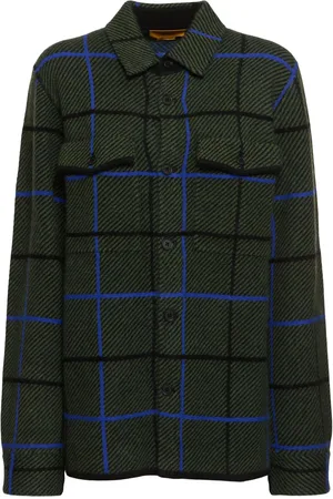 Guest In Residence Camisa De Punto De Cashmere