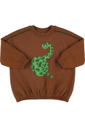 Mini Rodini Sudadera De Algodón Orgánico