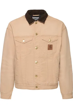 Carhartt Chaqueta De Lona De Algodón Orgánico