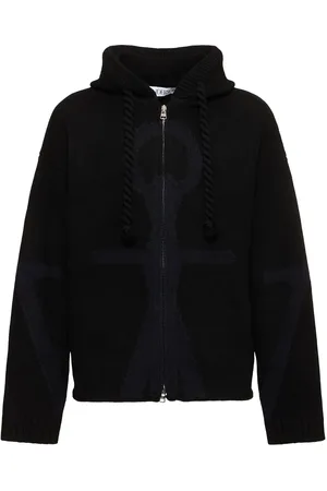 J.W.Anderson Sudadera Con Cremallera