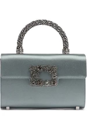 Roger Vivier Bolso Mini Envelope De Piel