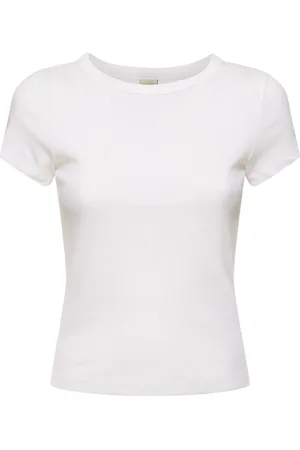 Flore Flore Camiseta De Algodón Orgánico