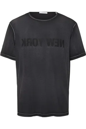 Helmut Lang Camiseta De Algodón