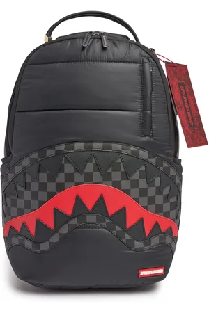 Sprayground Mochila Shark Con Estampado