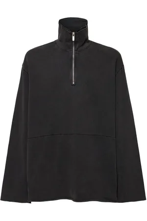 Helmut Lang Sudadera Con Cremallera