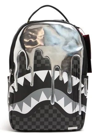 Sprayground Mochila De Techno Estampado