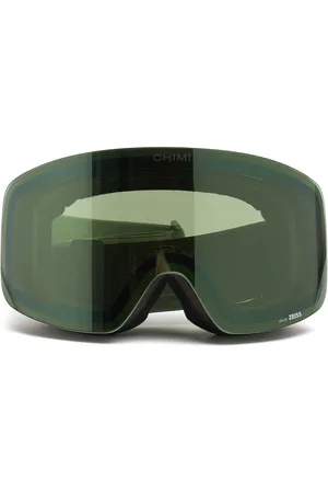 CHIMI Gafas De Esquí Verde Claro