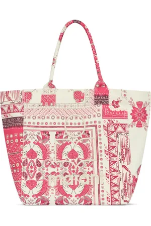 Isabel Marant Bolso Yenky Con Estampado